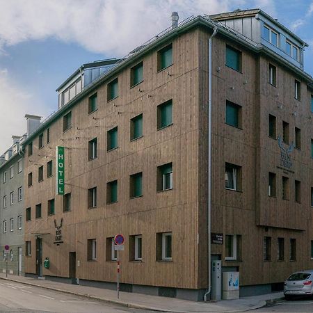 Binders Budget City-Mountain Hotel Innsbruck Eksteriør billede