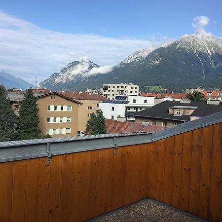Binders Budget City-Mountain Hotel Innsbruck Eksteriør billede