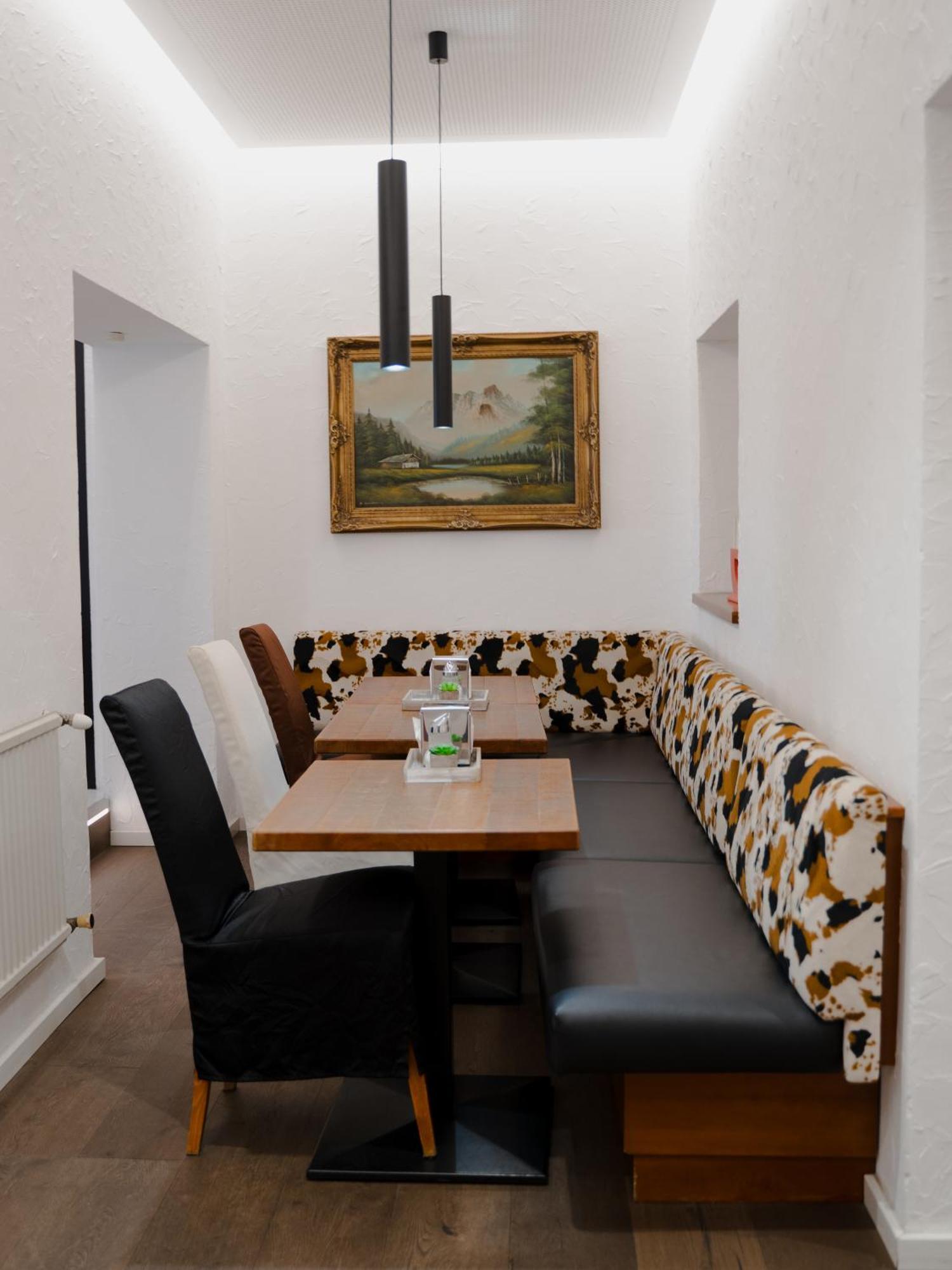 Binders Budget City-Mountain Hotel Innsbruck Eksteriør billede