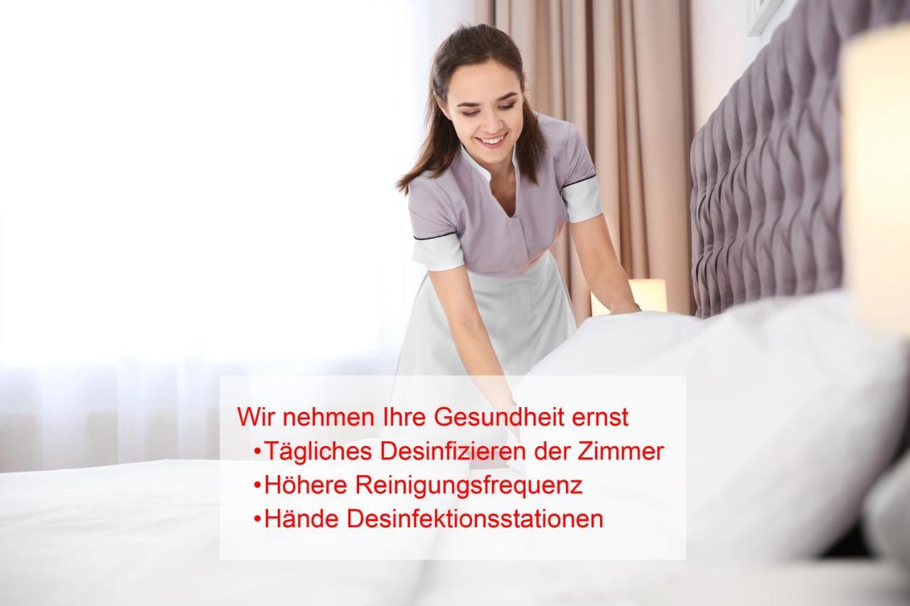 Binders Budget City-Mountain Hotel Innsbruck Eksteriør billede