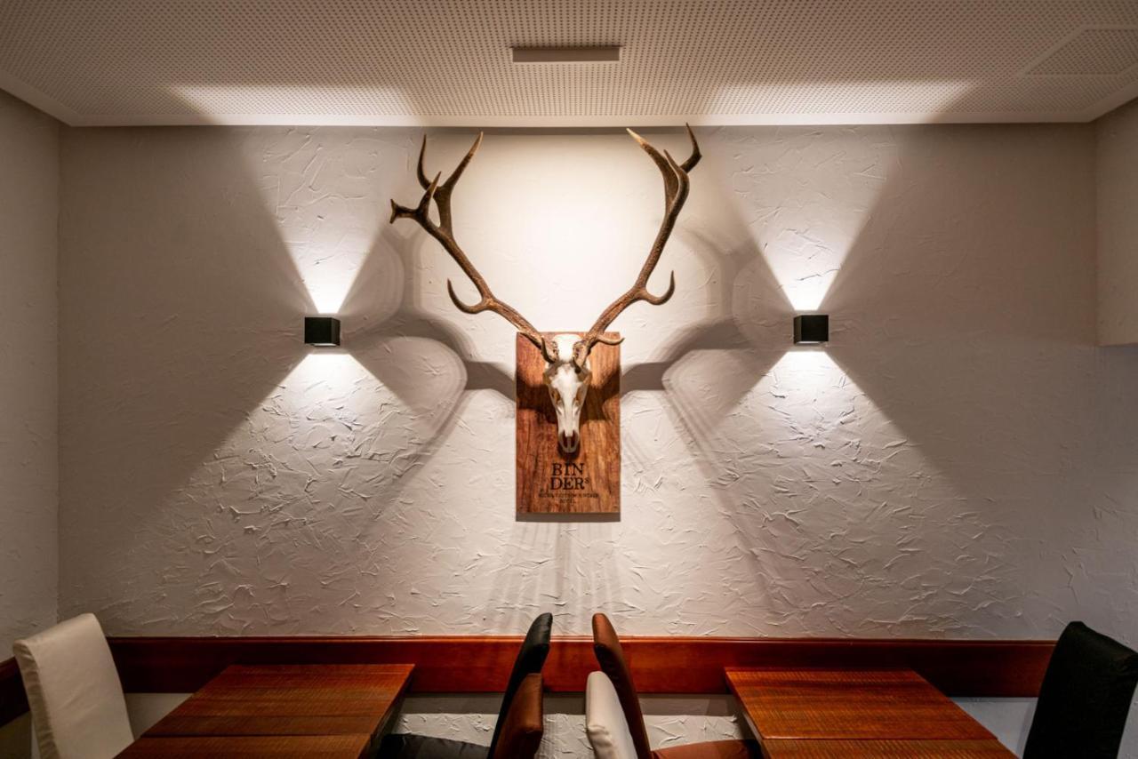 Binders Budget City-Mountain Hotel Innsbruck Eksteriør billede